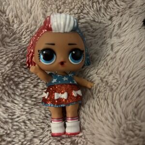 2016 LOL Surprise Summer Dayz Limited Edition JUBILEE 3.25"